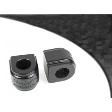Silent Bloc Powerflex Black Barra de Rolagem Traseira 21,7 mm Audi A3 MK3 8V até 125 cv (2013-)