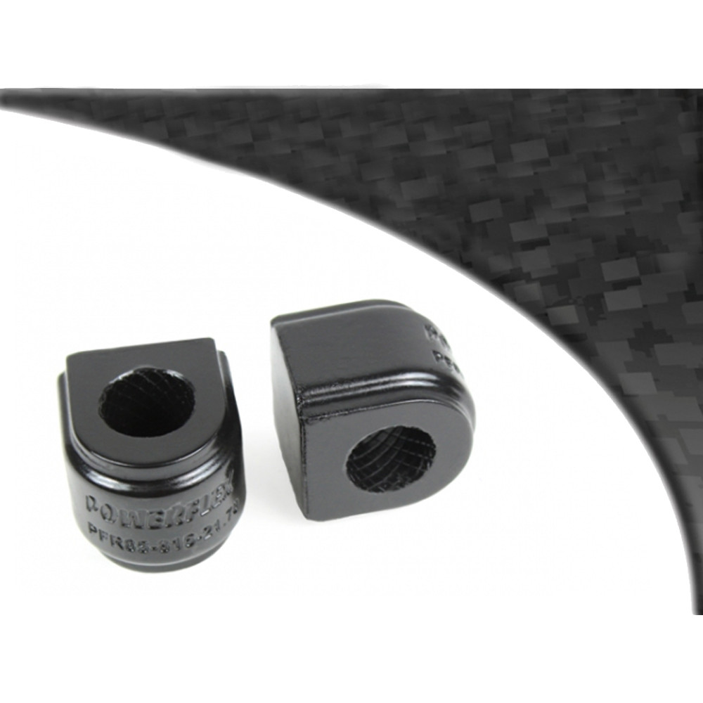 Silentblock Powerflex Black Barra Estabilizadora Trasera 21.7mm Audi A3 MK3 8V hasta 125cv (2013-)Array