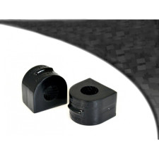 Silent Bloc Powerflex Preto Barra de Rolagem Traseira 21 mm Ford Focus Mk1, incluindo ST e RS (até 2006)