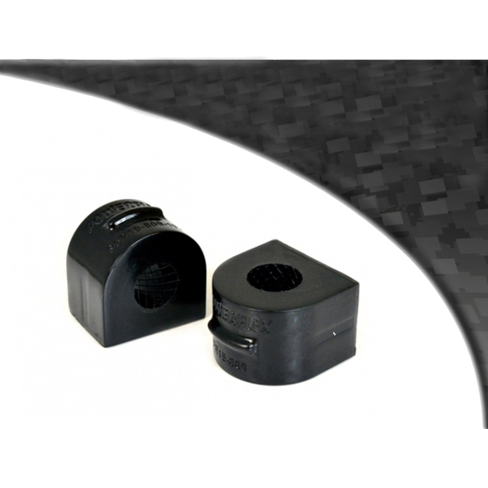 Silentblock Powerflex Black Barra Estabilizadora Trasera 21mm Ford Focus Mk1 incl ST y RS (hasta 2006)Array