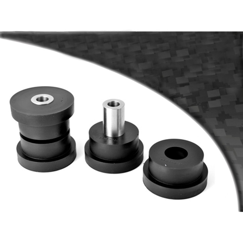 Silent Bloc Powerflex Preto Triângulo Dianteiro Traseiro Alfa Romeo 166 (1999-2007)Array