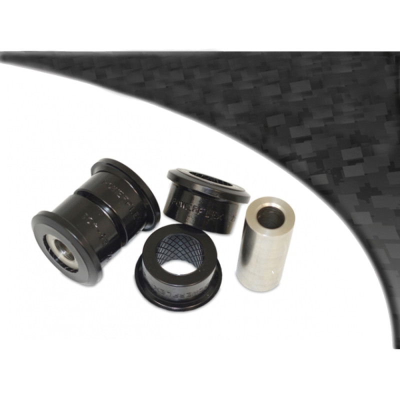 Silent Bloc Powerflex Preto Antebraço Honda Jazz / Fit GK5 (2014 - -)Array