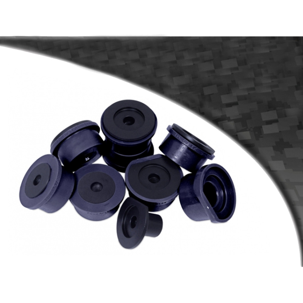 Silentblock Powerflex Black Delantero Diferencial Trasero BMW F22, F23, F87 Serie 2 (2013 - )Array