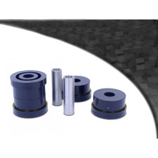 Silent Bloc Powerflex Preto Antebraço Traseiro Alfa Romeo 159 (2005-2011)