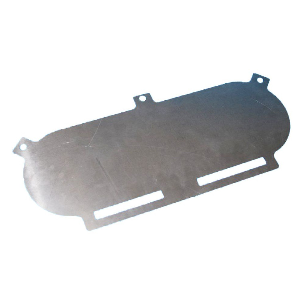 Placa non perforado para filtro Jenvey ABF2Array