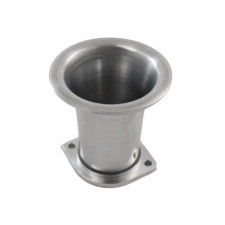 Trompeta aire aluminio Jenvey 42x90 carburadores