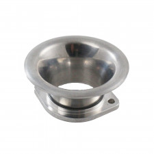 Trompeta de aire aluminio Jenvey 45x40 carburadores