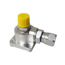 Soporte para regulador de presión de combustible Jenvey RH01 9,4 mm JIC -6