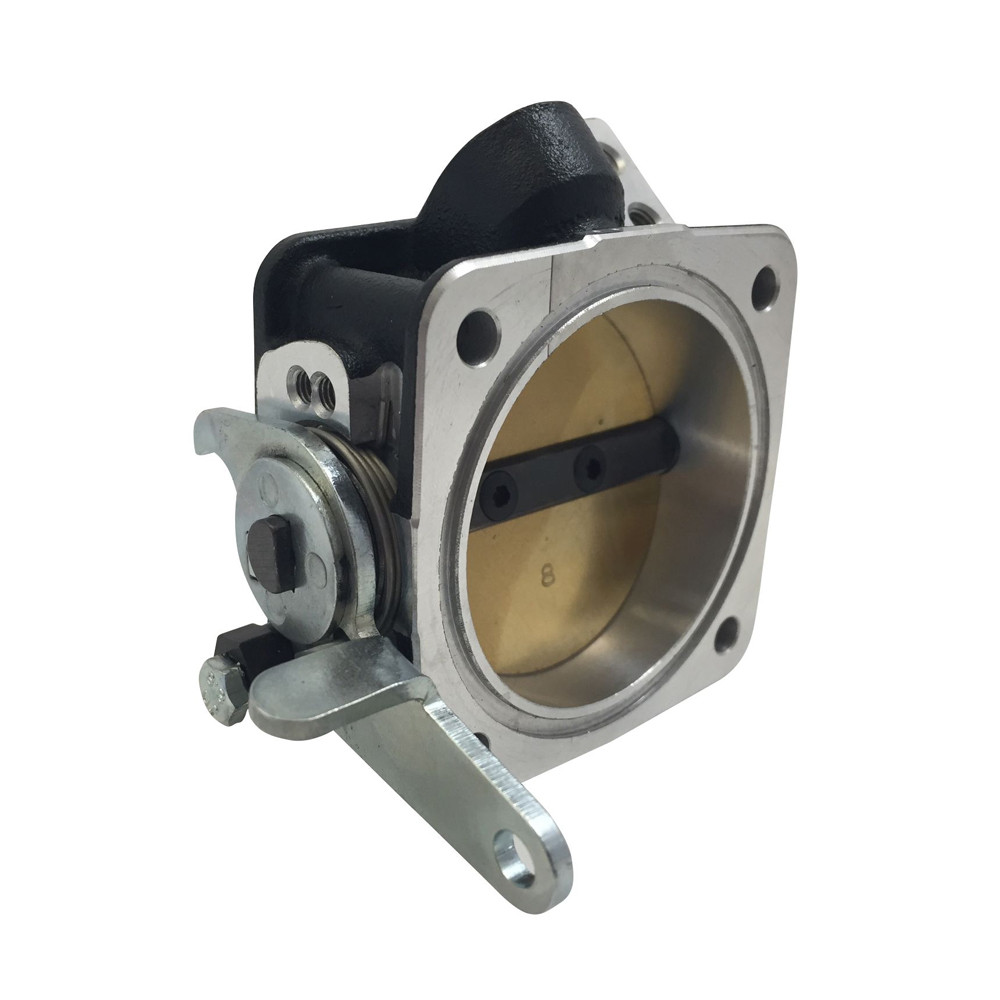 Jenvey Butterfly Injection Diâmetro do corpo 48 mm Comprimento do corpo 30 mmArray
