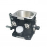 Jenvey Butterfly Injection Diâmetro do corpo 45mm Comprimento do corpo 66mm