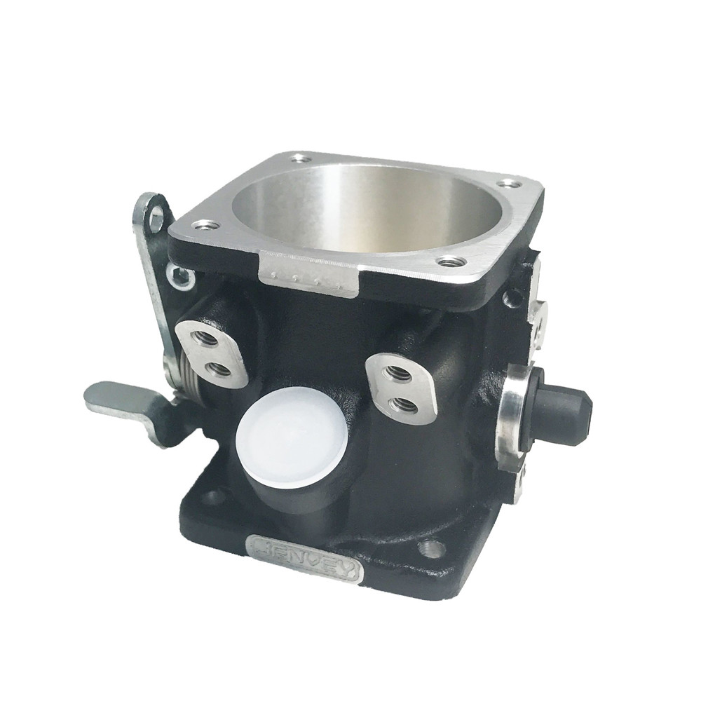 Jenvey Butterfly Injection Diâmetro do corpo 45mm Comprimento do corpo 66mmArray