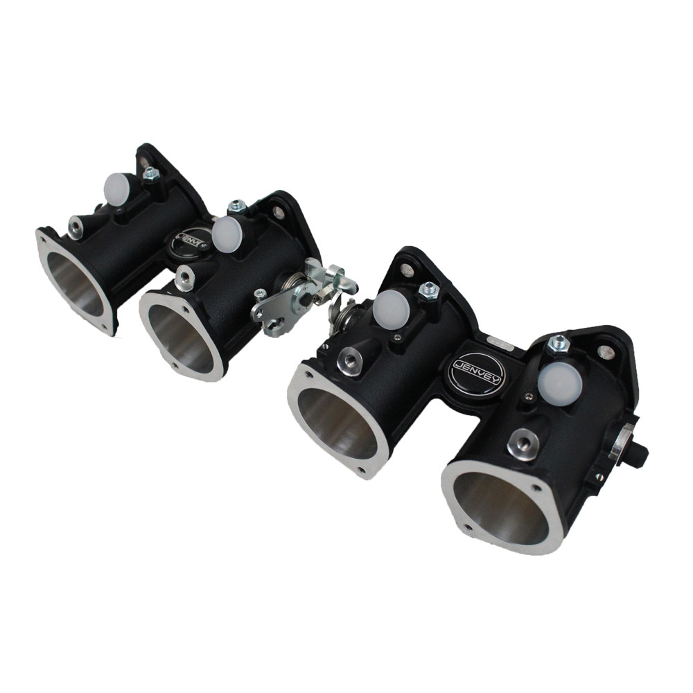 Jenvey Butterfly Injection Diâmetro do corpo 48 mm Comprimento do corpo 91 mm por parArray