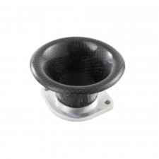 Trompeta de aire carbono Jenvey 40x50 carburadores