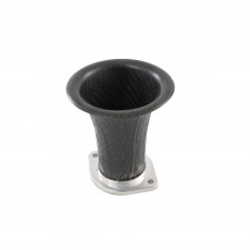 Trompeta aire carbono Jenvey 42x100 carburadores