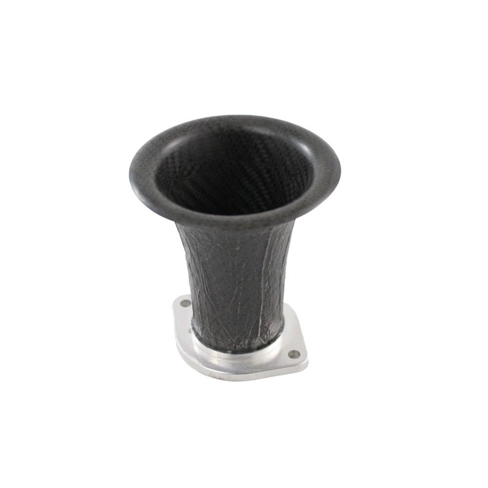 Trompeta Aire Carbono Jenvey 42x100 CarburadoresArray
