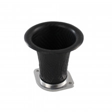 Trompeta aire carbono Jenvey 45x90 carburadores