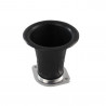 Trompeta Aire Carbono Jenvey 45x90 Carburadores