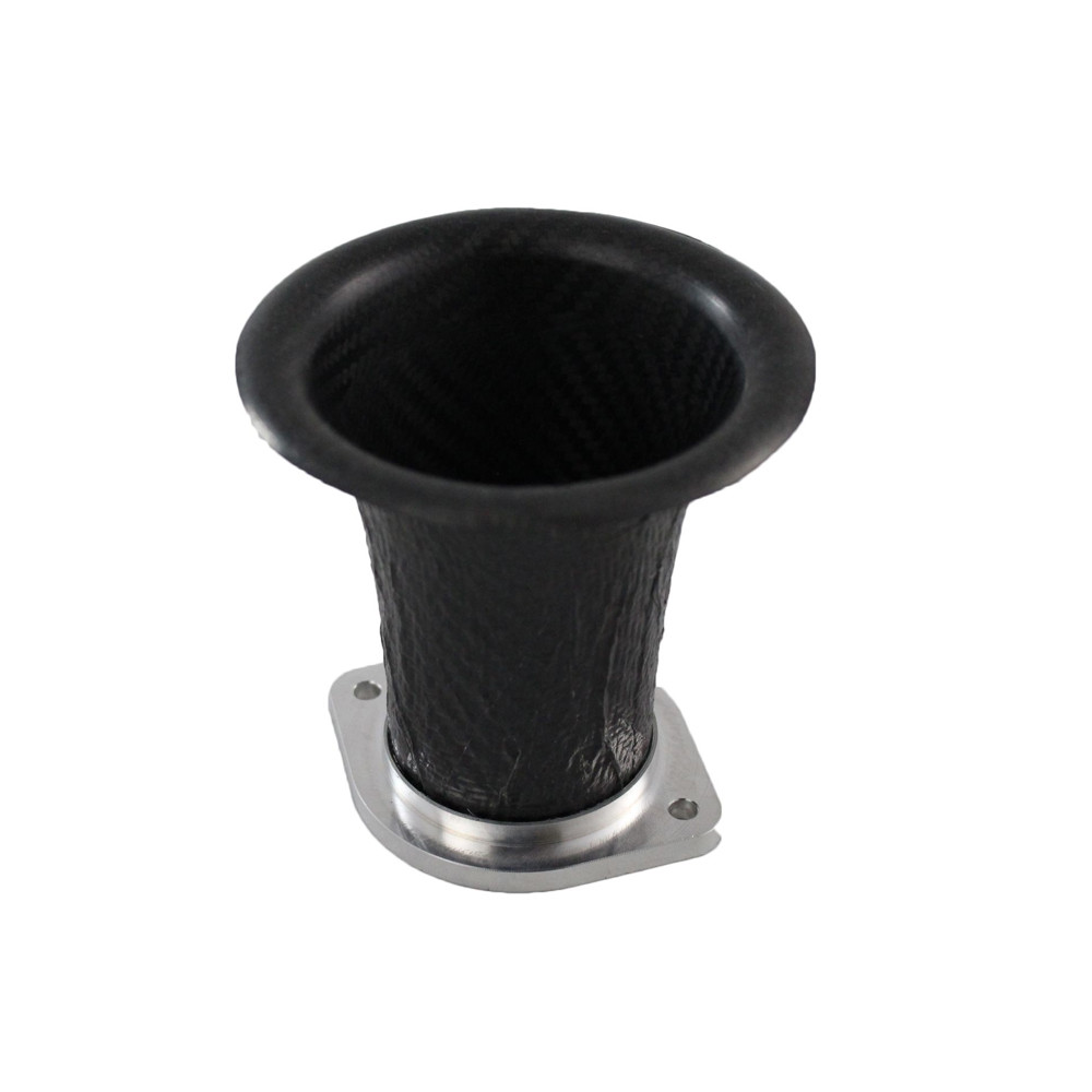 Jenvey Carbon Air Trumpet 45x90 CarburadoresArray