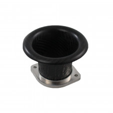 Trompeta aire carbono Jenvey 45x60 carburadores