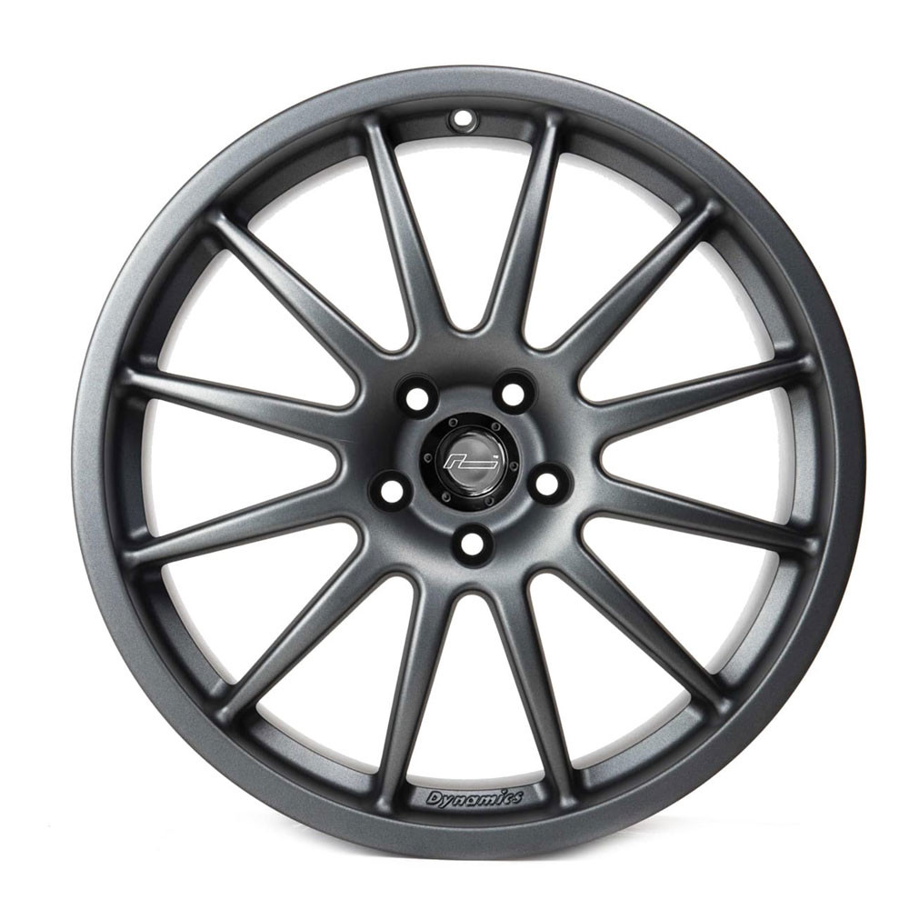 VWR - Llantas 18" x 8.5", Gunmetal Grey, ET45 - UnidadArray