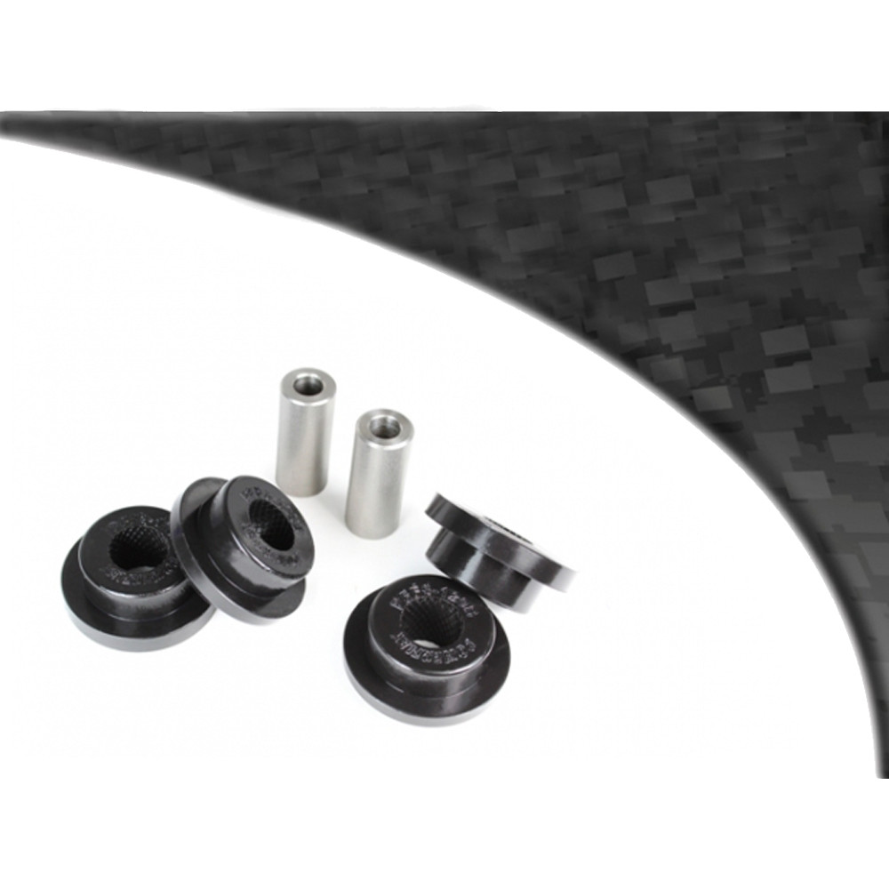 Silentblock Powerflex Black Delantero Subchasis Delantero 12mm Audi 80, 90 incl Avant (73 - 1996)Array