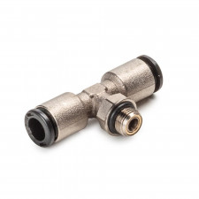 Sparco 8mm x 1/8" x 1/8" encaixe em T para extintor de incêndio