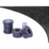 Silentblock Powerflex Black Delantero Subchasis Trasero BMW E60 5 Serie, M5