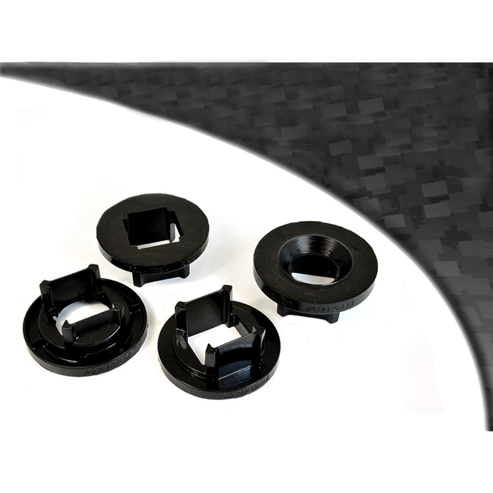 Silentblock Powerflex Black Inserto Delantero Subchasis Trasero BMW E70 X5 (2006-2013)Array