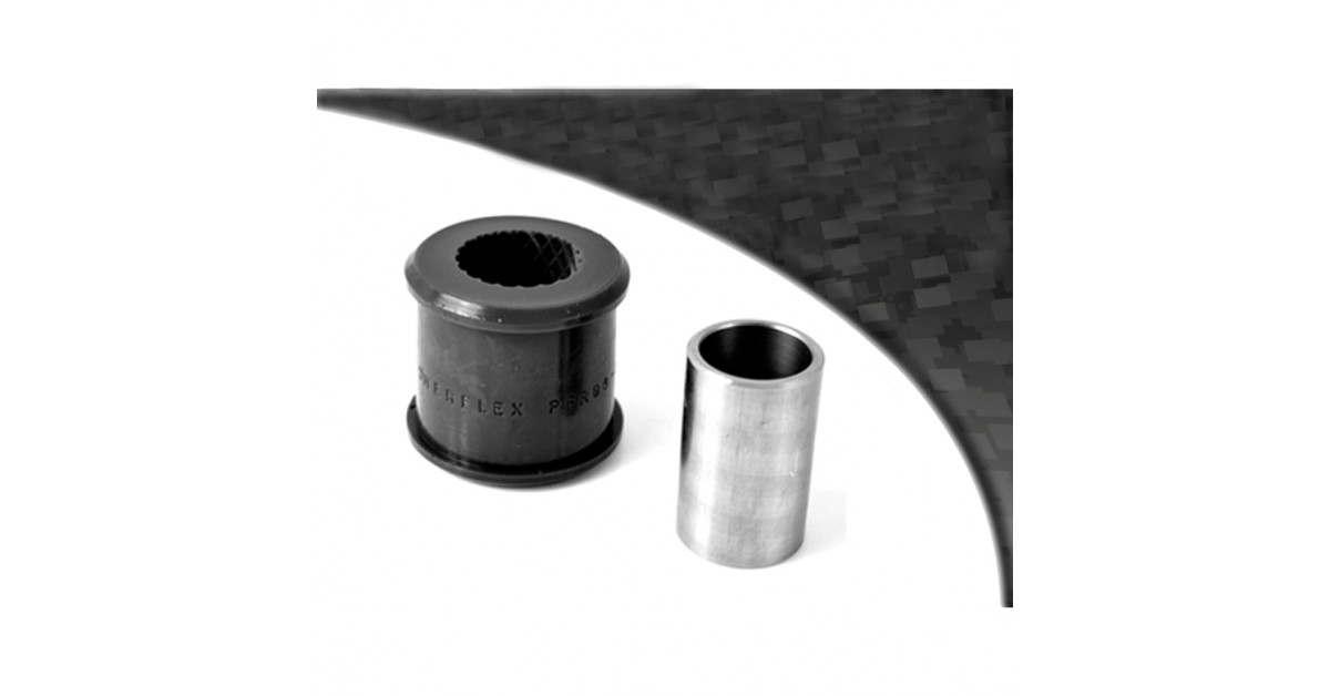 Silentblock Powerflex Black Barra panhard a piña Trasero Volvo 240 (1975 - 1993)