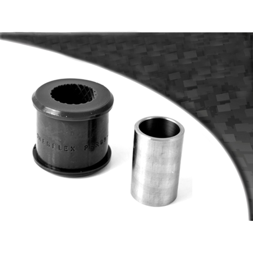Silent Bloc Powerflex Preto Barra Panhard no Cubo Traseiro Volvo 240 (1975 - 1993)Array