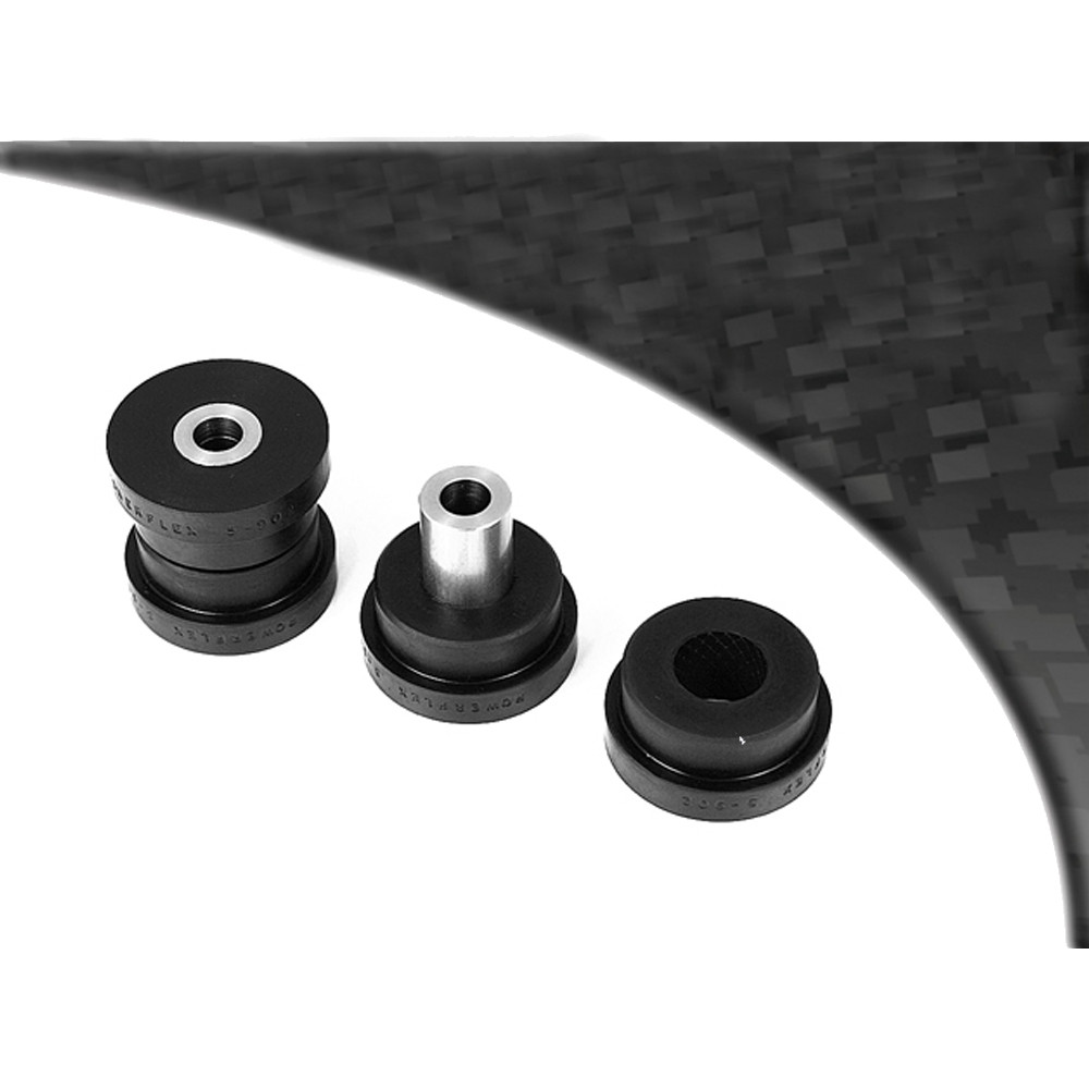 Silent Bloc Powerflex Black Bras Oscilantes da Suspensão Dianteira no Chassis BMW E31 Série 8 (1989 - 1999)Array