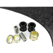 Silent Bloc Powerflex Black Bras Oscilantes da Suspensão Dianteira em Chassis BMW F20, F21 Série 1 (2011 - )