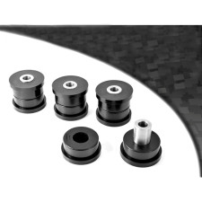 Silent Bloc Powerflex Preto Braço Superior Traseiro Volvo 240 (1975 - 1993)