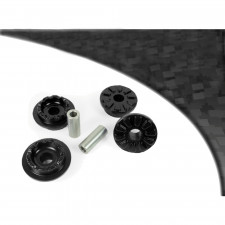 Silentblock Powerflex Black Diferencial Trasero Mazda MX-5, Miata Mk1 NA (1989-1998)
