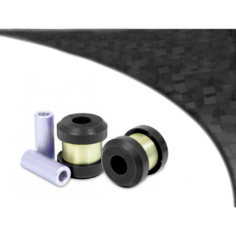 Silent Bloc Powerflex Preto Interior Braço Inferior Traseiro Audi A3/S3 MK3 8V 125 cv e mais (2013-) Multi LinkArray