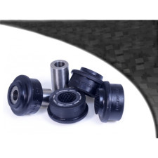 Silent Bloc Powerflex Preto Exterior Braço Oscilante da Suspensão Traseira Audi A4 (2008-2016)