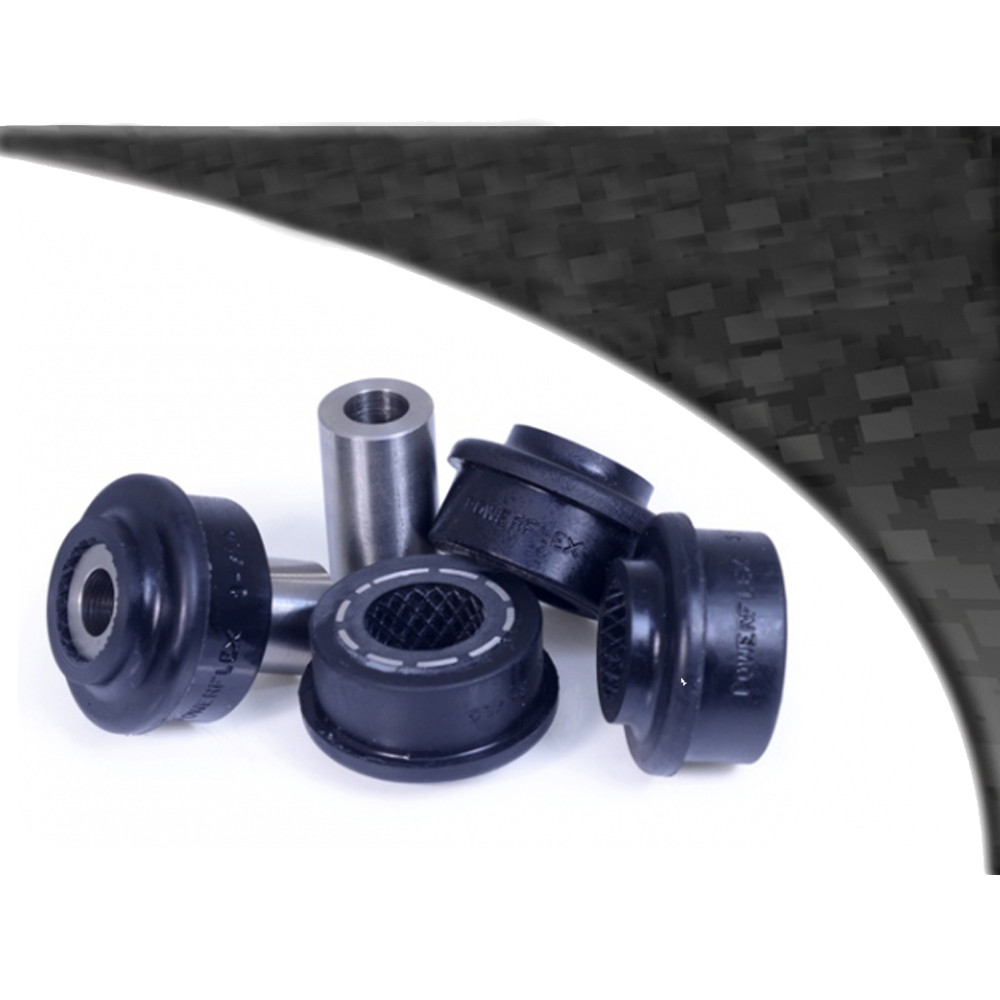 Silent Bloc Powerflex Preto Exterior Braço Oscilante da Suspensão Traseira Audi A4 (2008-2016)Array