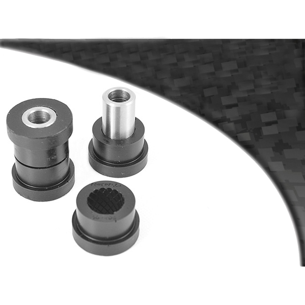Silent Bloc Powerflex Preto Interior Braço Oscilante da Suspensão Traseira Mazda MX-5, Miata Mk3 NC (2005-2015)Array
