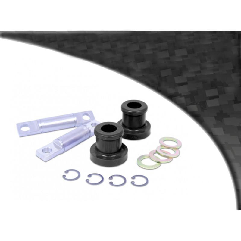 Silent Bloc Powerflex Preto Interior Braço Traseiro MG ZS (2001-2005)Array