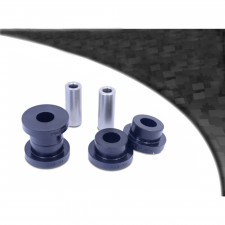Silentblock Powerflex Black Exterior Brazo Tras Inferior Honda Civic EG4, EG5, EG6, EJ1, EJ2 (92-96) Integra Type R (95-00)