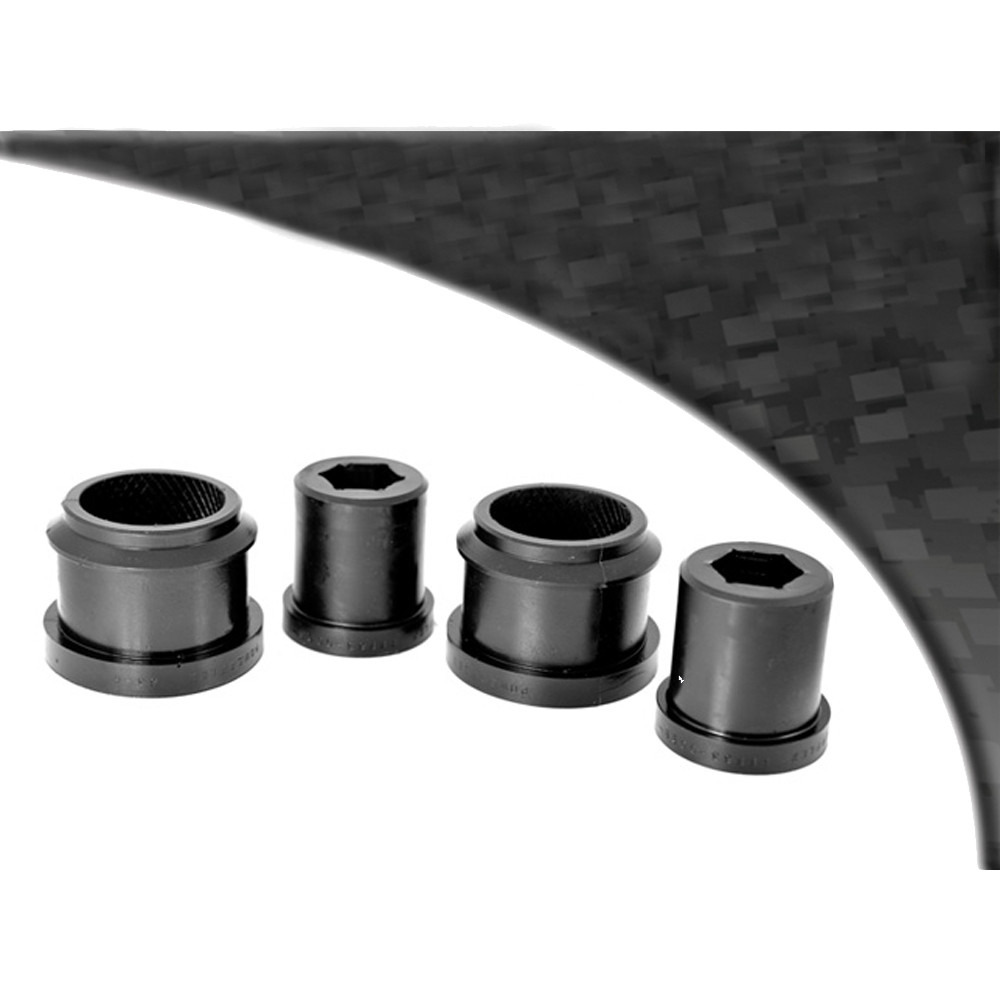 Silent Bloc Powerflex Preto Antebraço Traseiro MG ZT (2001-2005)Array