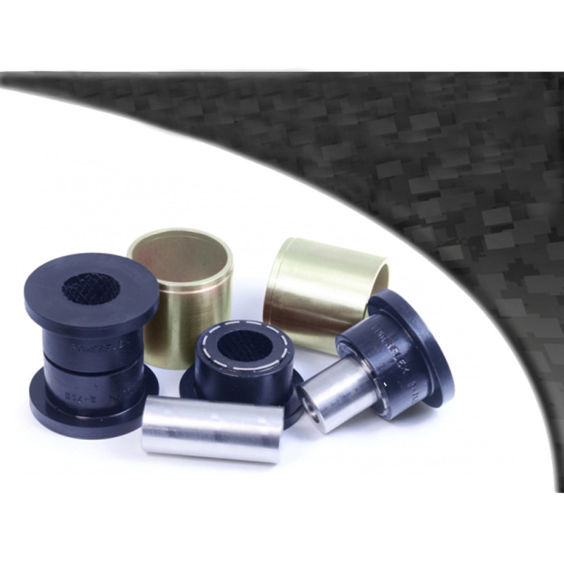 Silent Bloc Powerflex Preto Braço Inferior Traseiro Audi A4 (2008-2016)Array