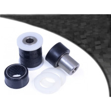 Silent Bloc Powerflex Preto Antebraço Traseiro Lotus 340R