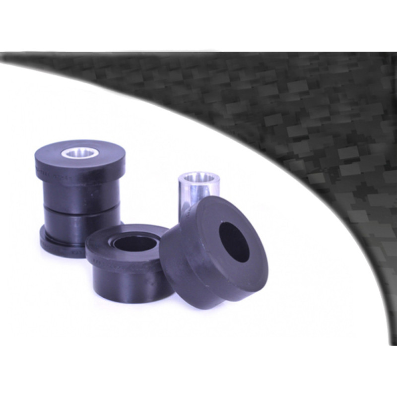 Silent Bloc Powerflex Preto Traseiro Suporte Traseiro BMW E60 Série 5, SedanArray