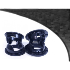 Silent Bloc Powerflex Preto Inserção Traseira Suporte Traseiro  Audi RS4 (2012-2016)