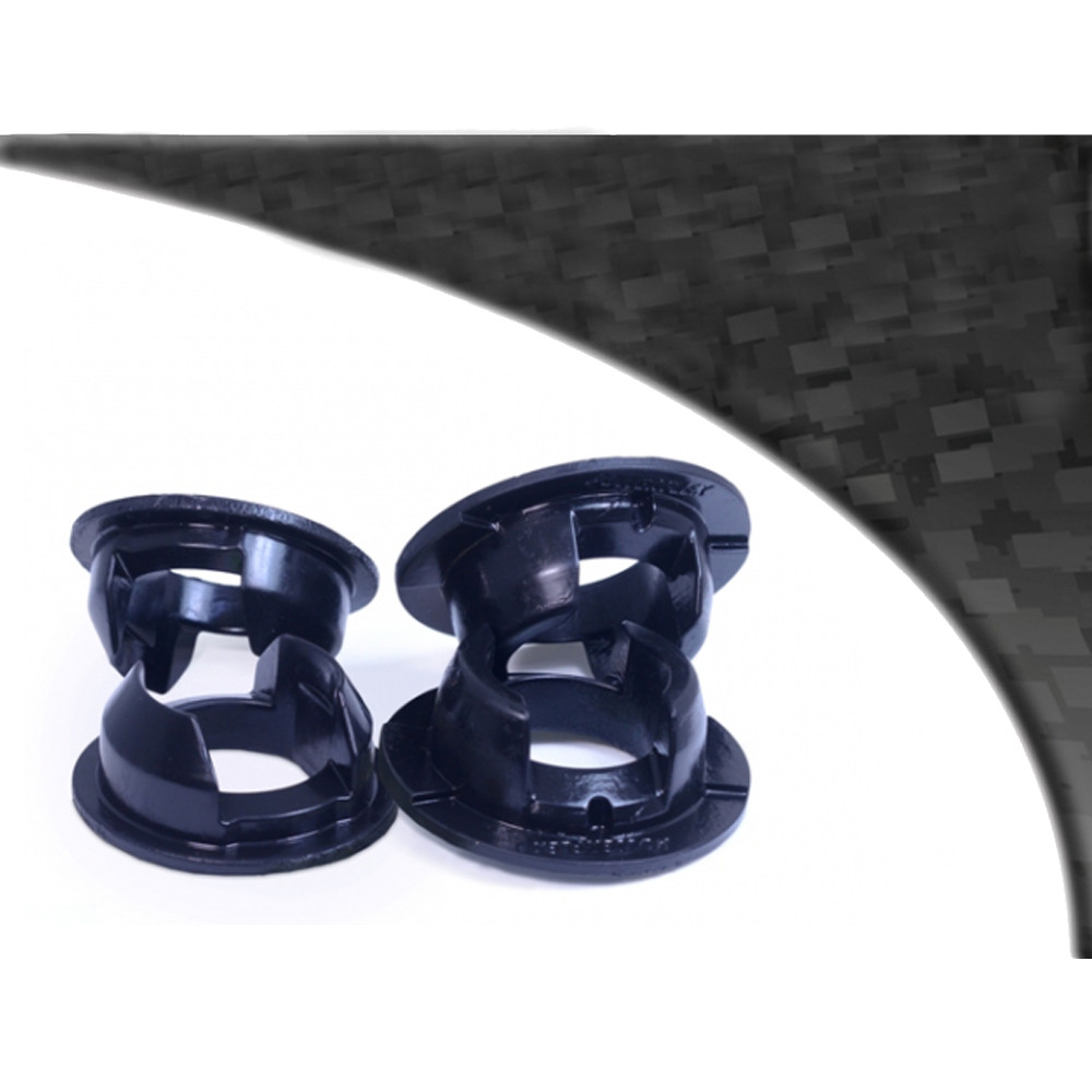Silentblock Powerflex Black Inserto Trasero Subchasis Trasero  Audi RS4 (2012-2016)Array