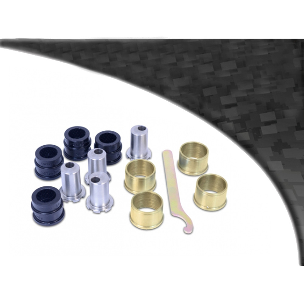 Silentblock Powerflex Black Brazo Superior Trasero Caída Ajustable  Ford C-Max MK1 (2003-2010)Array