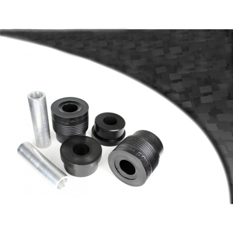 Silent Bloc Powerflex Preto Suporte Traseiro BMW E39 Série 5 520 a 530 TouringArray