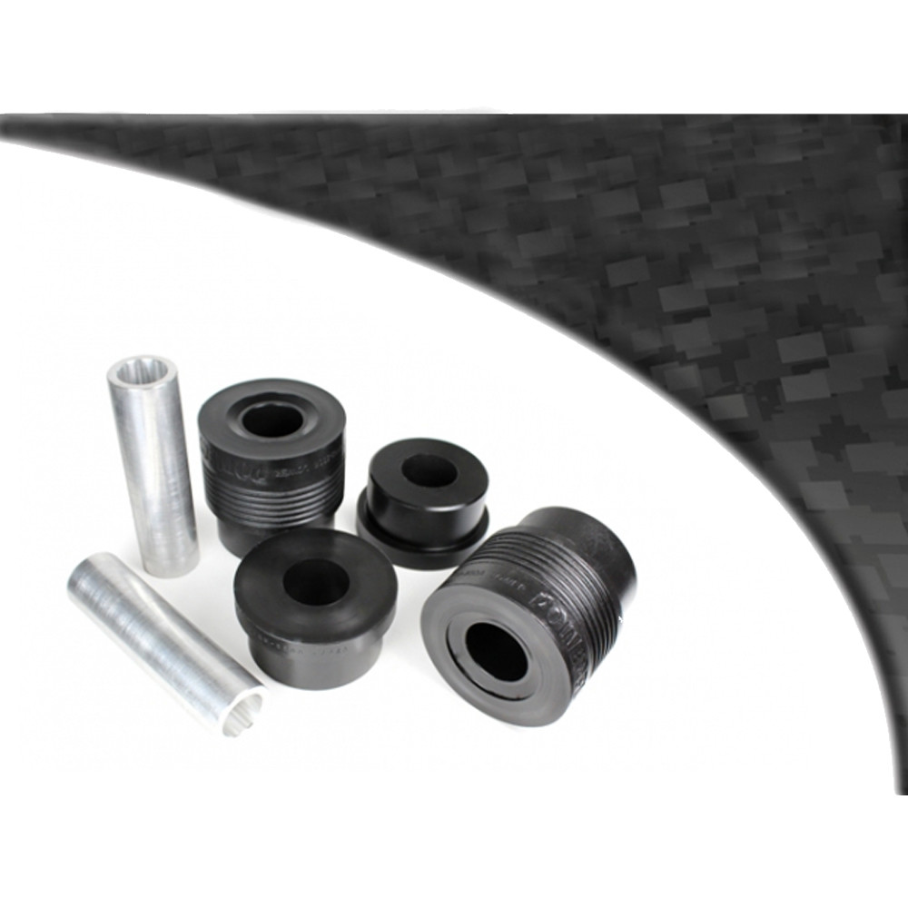 Silentblock Powerflex Black Subchasis Trasero BMW E39 Serie 5 520 a 530 TouringArray