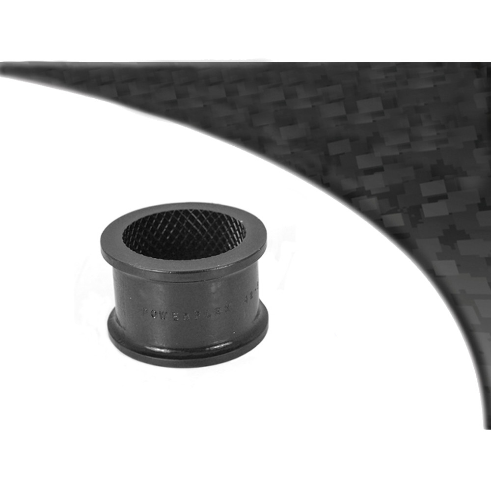 Silent Bloc Powerflex Preto Cremalheira de Direção MG ZS (2001-2005)Array